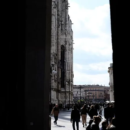 Frühstückspension Duomo Hub - Boutique Guest With Self Check-in Mailand
